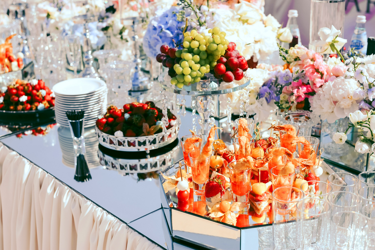 Special occassion catering services in dubai