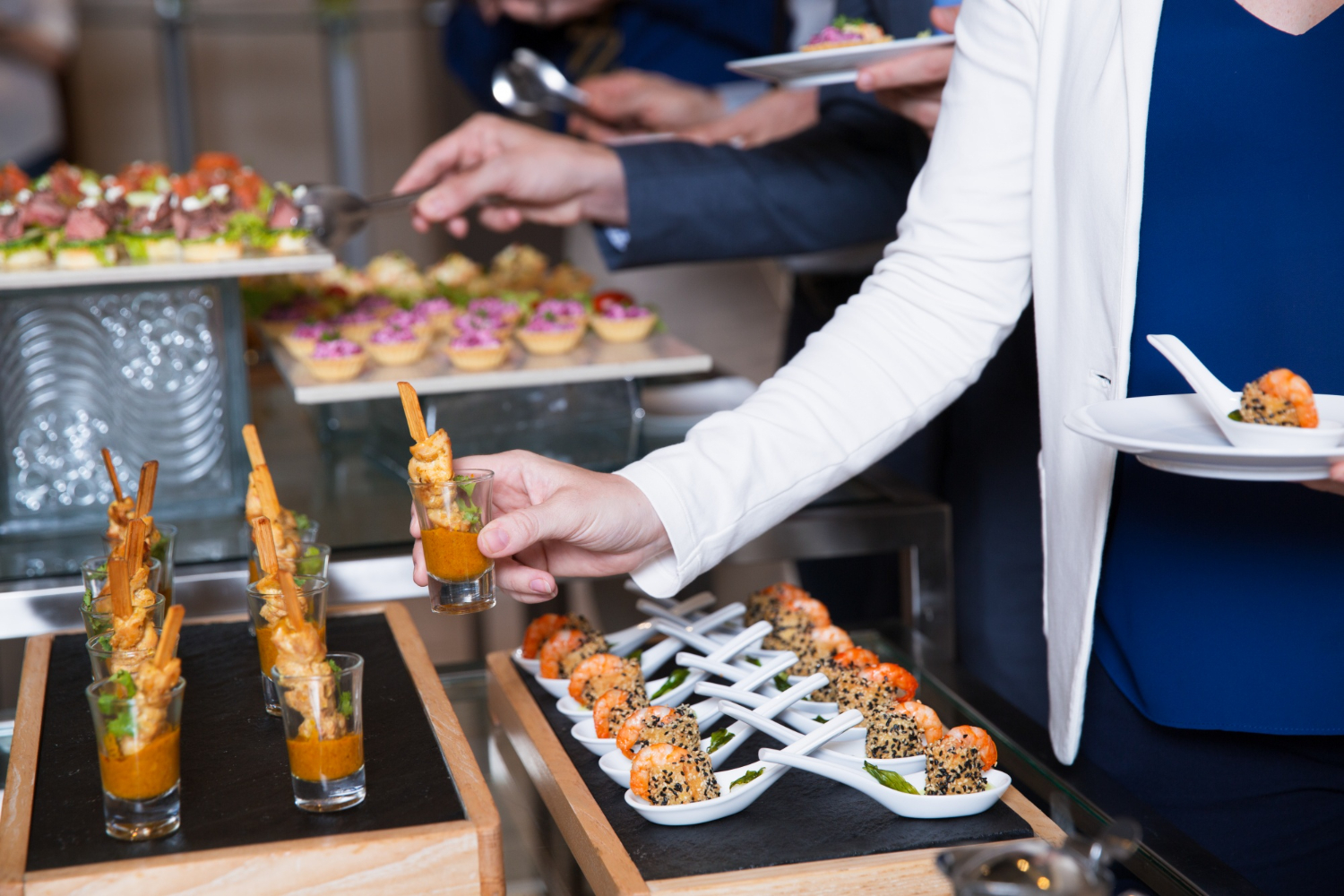 Catering Services for Corporate Events