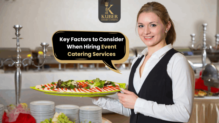 Event Catering Services