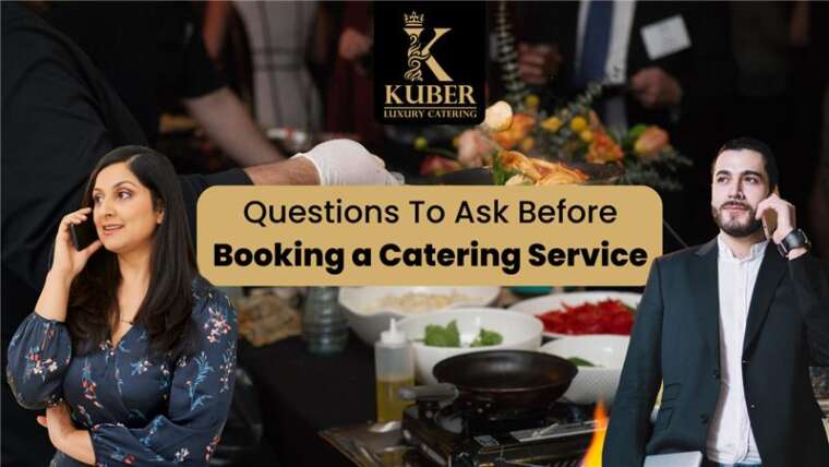 Catering Service