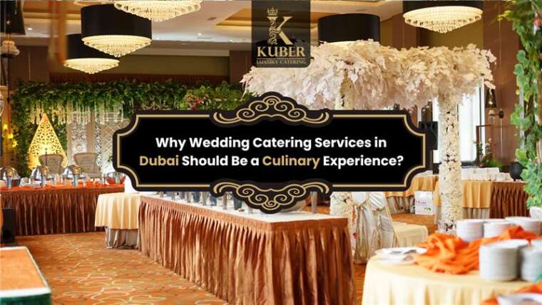 Wedding Catering Services in Dubai UAE