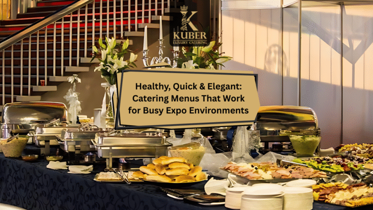 Catering Menu