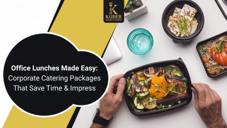 Corporate Event Catering Packages