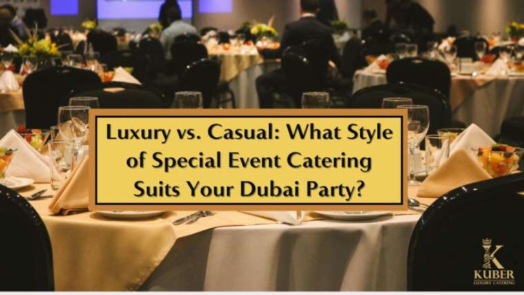Special Event Catering