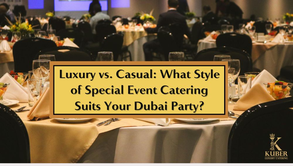 Special Event Catering