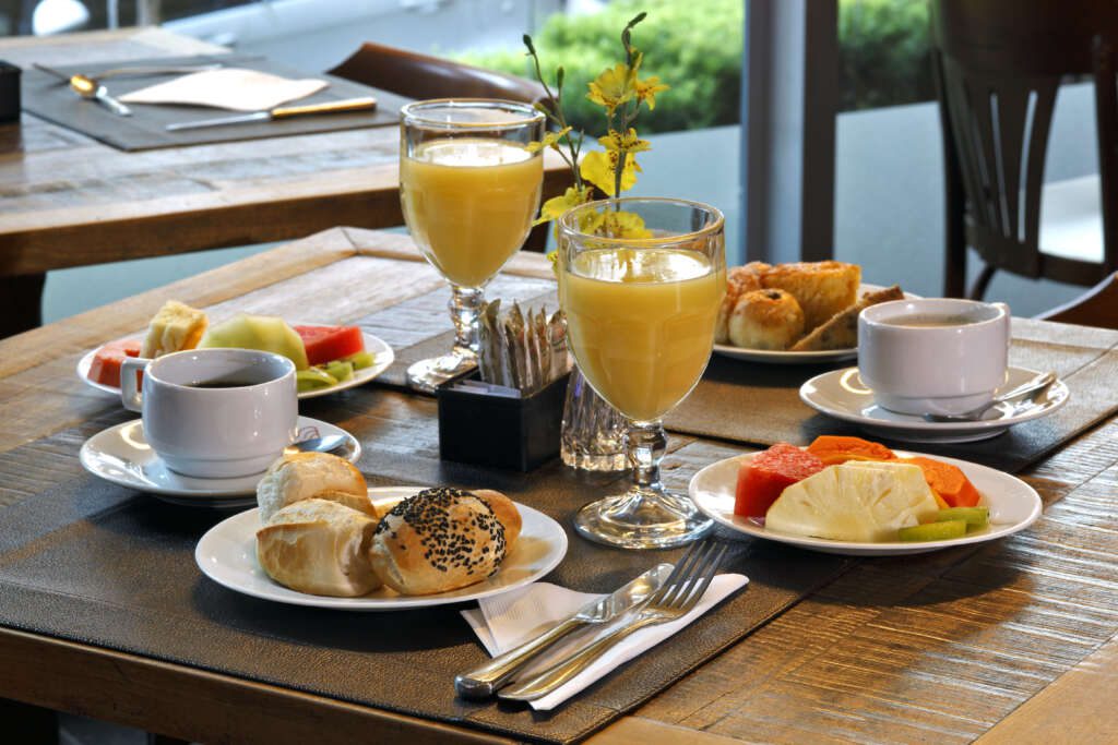 breakfast