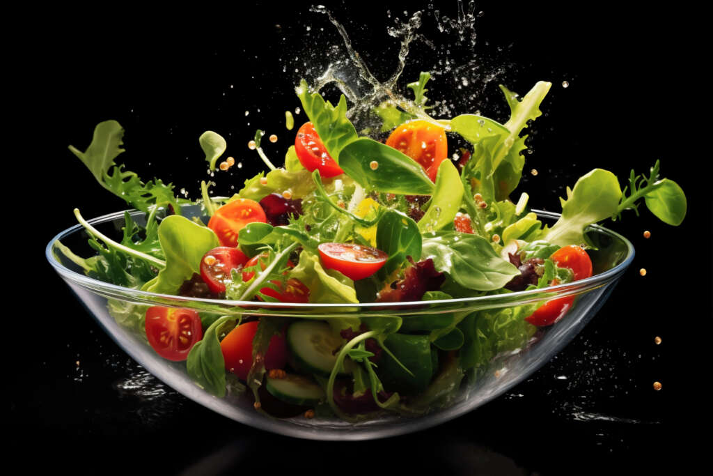 delicious salad