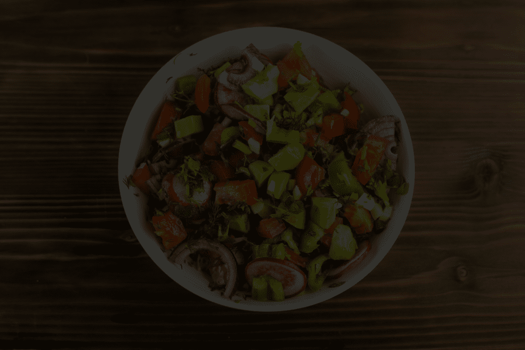 healthy salad
