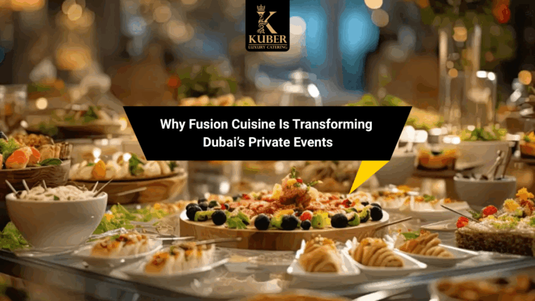 Dubai’s Private Events